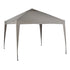 3x3m Garden Gazebo - Grey