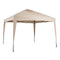 3x3m Garden Gazebo - Beige