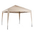 3x3m Garden Gazebo - Beige
