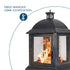 Palacio Steel Chiminea