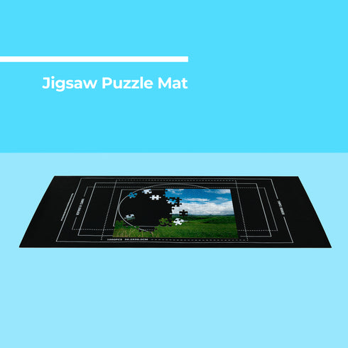 Jigsaw Puzzle Mat