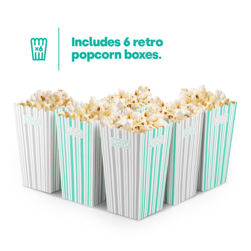 Popcorn Maker - Grey