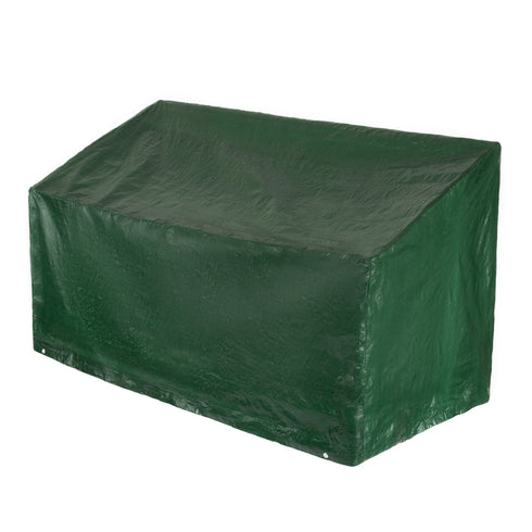 3 Seater Bench Cover - Green