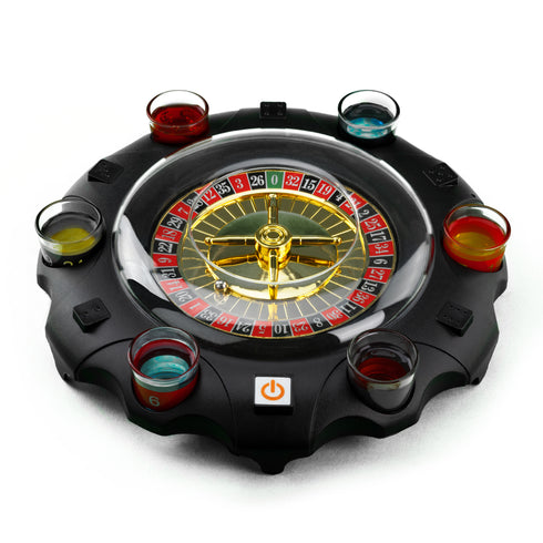 Shot Roulette Electric Drinking Game