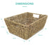 Seagrass Hampers Set of 4