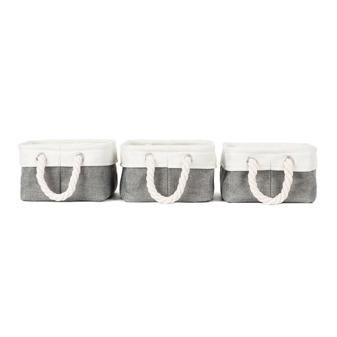 Mara Basket Set - M / Grey
