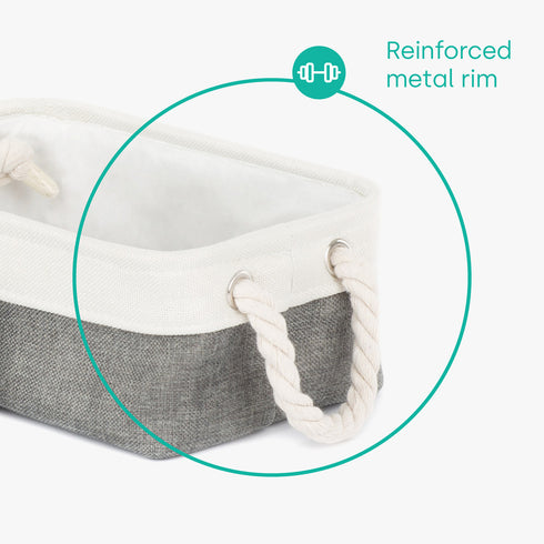 Mara Basket Set - M / Grey