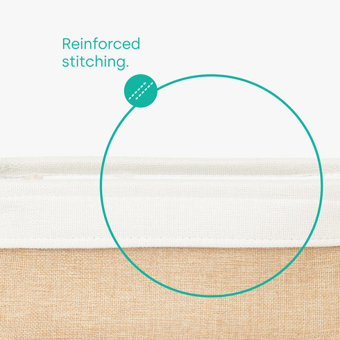 Mara Basket Set - M / Beige