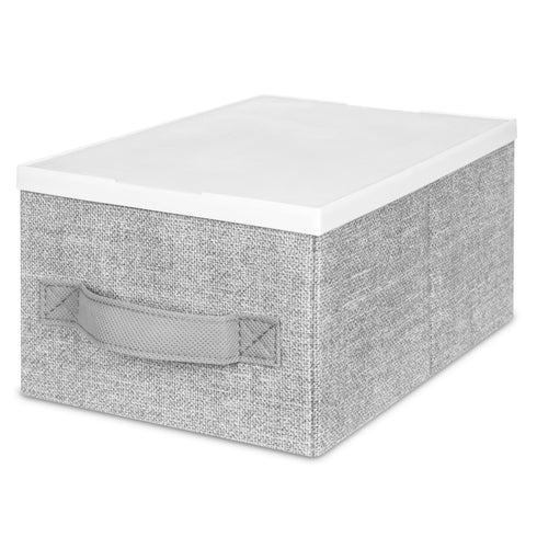 Collapsible Fabric Small Storage Box