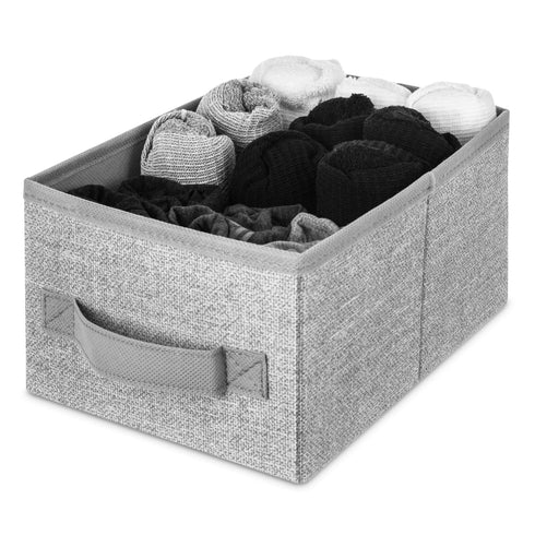 Collapsible Fabric Small Storage Box