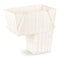Stair Storage Basket - White
