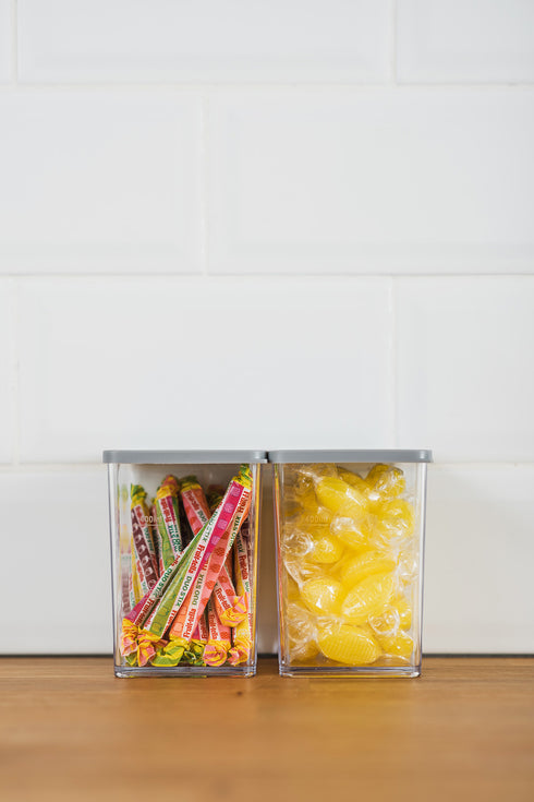 Airtight Pantry Medium Containers - Set of 2