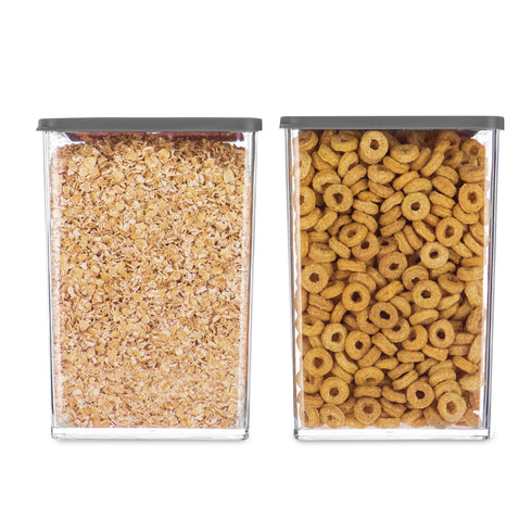 Airtight Pantry Tall Containers - Set of 2