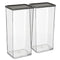 Airtight Pantry Extra Tall Containers - Set of 2