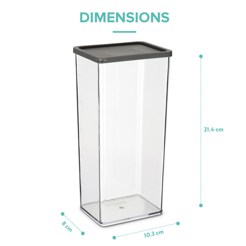 Airtight Pantry Extra Tall Containers - Set of 2