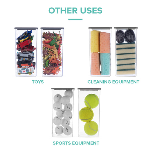 Airtight Pantry Extra Tall Containers - Set of 2