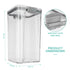 Airtight Pantry Tall Containers - Set of 2