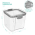 Airtight Pantry Medium Containers - Set of 2