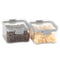 Airtight Pantry Small Containers - Set of 2