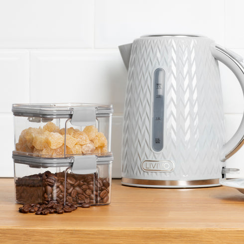 Airtight Pantry Small Containers - Set of 2