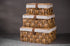 Seagrass Woven Hampers, Set of 3 - Natural