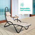 Bali Sun Lounger - Beige