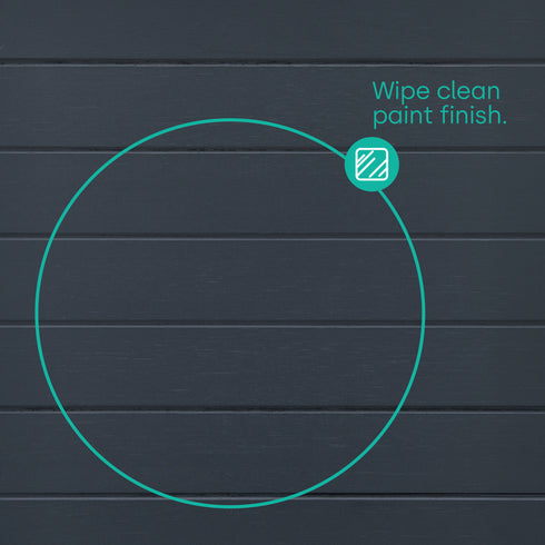 Bamboo 2-Tier Shoe Bench - Grey