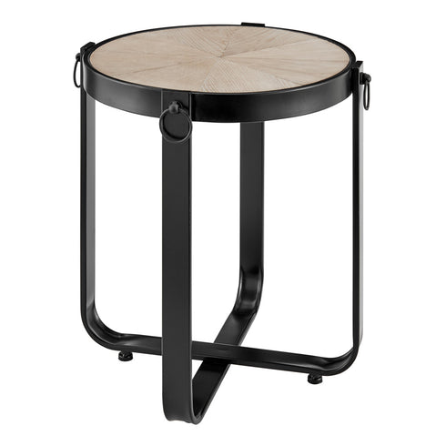 Kori Manchurian Ash Side Table