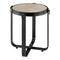 Kori Manchurian Ash Side Table