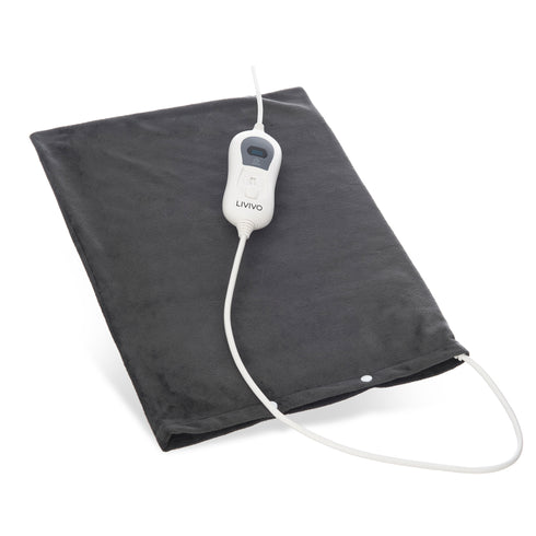Electric Heat Pad - Grey