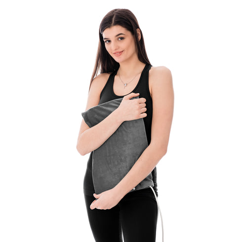 Electric Heat Pad - Grey