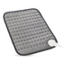 Electric Heat Pad - Grey