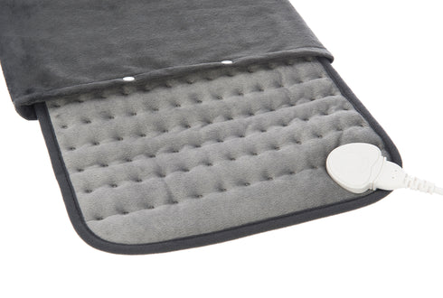 Electric Heat Pad - Grey