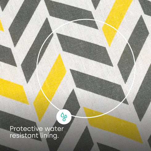 Tummel 4-Person Wicker Picnic Basket