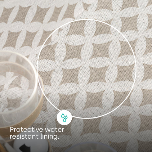 Lomond 4-Person Wicker Picnic Basket