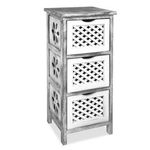 Minerva Drawer Unit - 3 Drawer