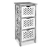 Minerva Drawer Unit - 3 Drawer