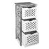 Minerva Drawer Unit - 3 Drawer