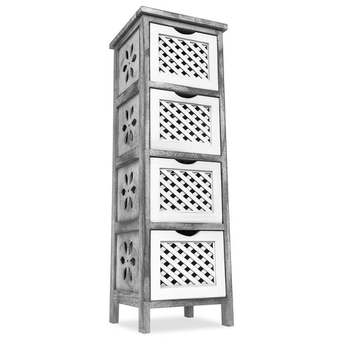 Minerva Drawer Unit - 4 Drawer