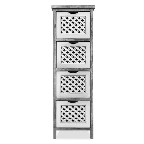 Minerva Drawer Unit - 4 Drawer