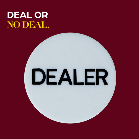 500 Chip Pro Poker Set - Black Edition