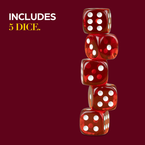 500 Chip Pro Poker Set - Black Edition