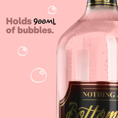 Bottomless Prosecco Glass