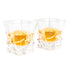 On the Rocks Whiskey Tumbler Set