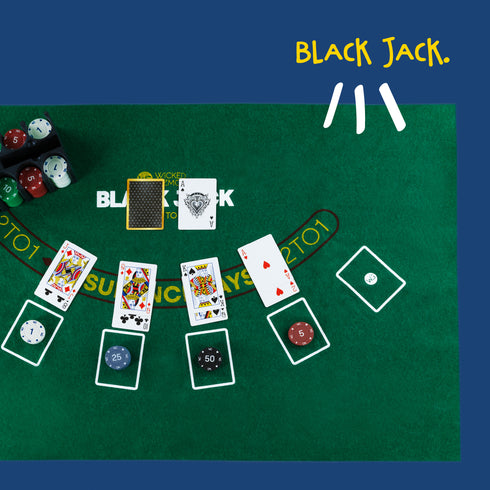 Texas Hold'em Poker Set