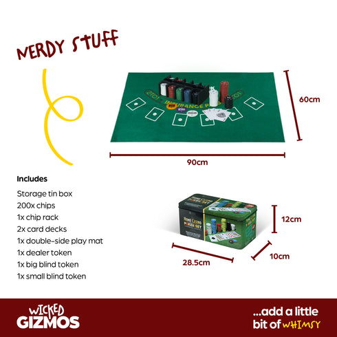 Texas Hold'em Poker Set