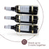 Modular Wine Rack - Gold
