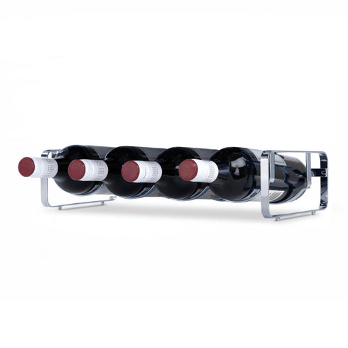 Modular Wine Rack - Silver