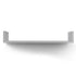 U-shaped Floating Shelves - Grey