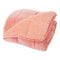 Weighted Double Blanket - Pink